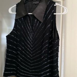 Jakarta Sleeveless Vest